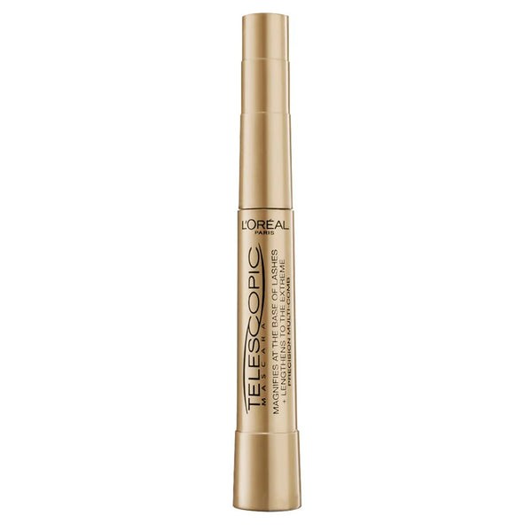 Free Shipping - Buy LOreal Paris Telescopic Mascara Black - Makeup Warehouse Australia