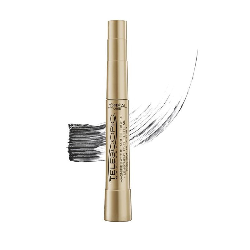 L'Oreal Paris Telescopic Mascara 8ml Black