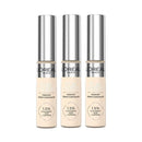 3x L'Oreal Paris True Match Radiant Serum Concealer 11ml 1N Light