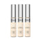 3x L'Oreal Paris True Match Radiant Serum Concealer 11ml 1N Light