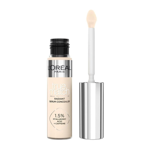 L'Oreal Paris True Match Radiant Serum Concealer 11ml 1N Light