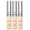 3x L'Oreal Paris True Match Radiant Serum Concealer 11ml 3R Light Medium