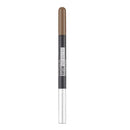 Maybelline Brow Natural Duo 2 in 1 Pencil and Powder Brown 0.15g