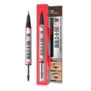 Maybelline Build A Brow 2 in 1 Pen Sealing Gel Eyebrow 260 Deep Brown