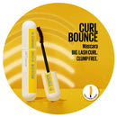 Maybelline The Colossal Curl Bounce Washable Mascara 10ml 01 Very Black