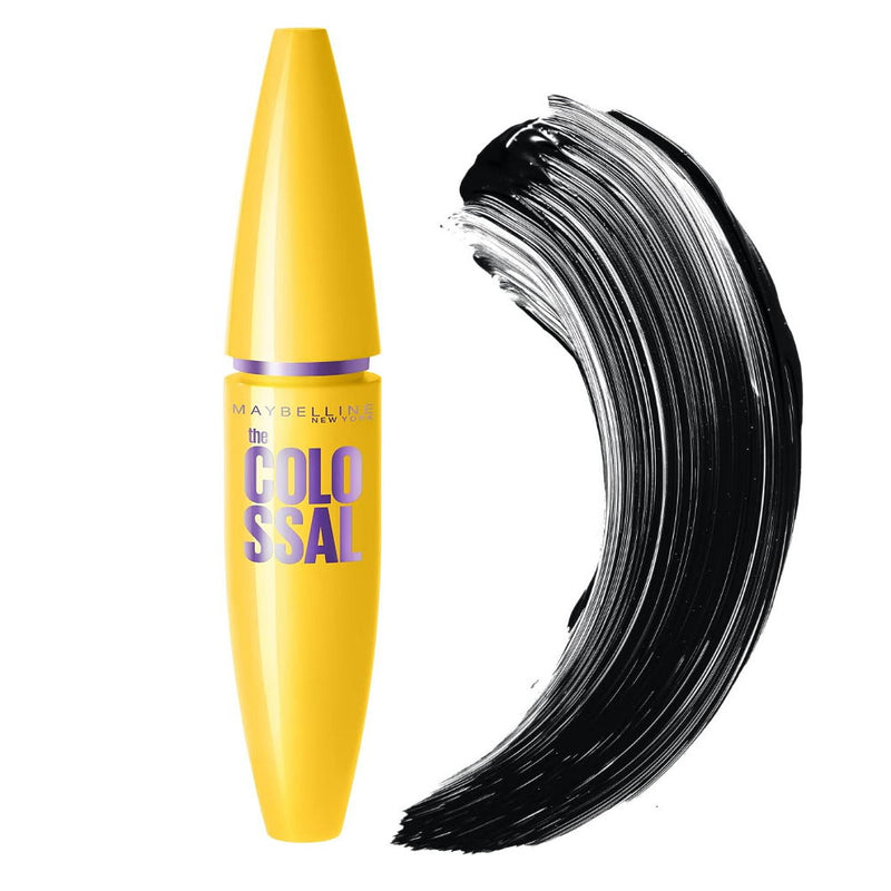 Maybelline The Colossal Volume Express Mascara 10.7ml 01 Black