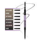 Maybelline Express Brow Ultra Slim Eyebrow Pencil 90mg Blonde