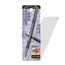 2x Maybelline Express Brow Ultra Slim Eyebrow Pencil 90mg Black Brown