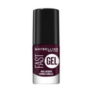 10x Maybelline Fast Gel Quick Drying Longwear Nail Lacquer 6.7ml 13 Possessed Plum