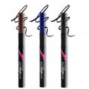 3x Maybelline Hyper Precise All Day Liquid Eyeliner 710 Forest Brown