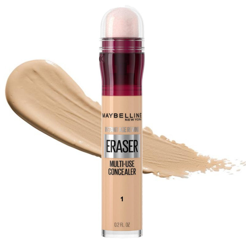 Maybelline Instant Age Rewind Eraser Multi-Use Concealer 6ml 120 Light