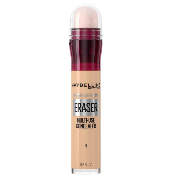 Maybelline Instant Age Rewind Eraser Multi-Use Concealer 6ml 120 Light