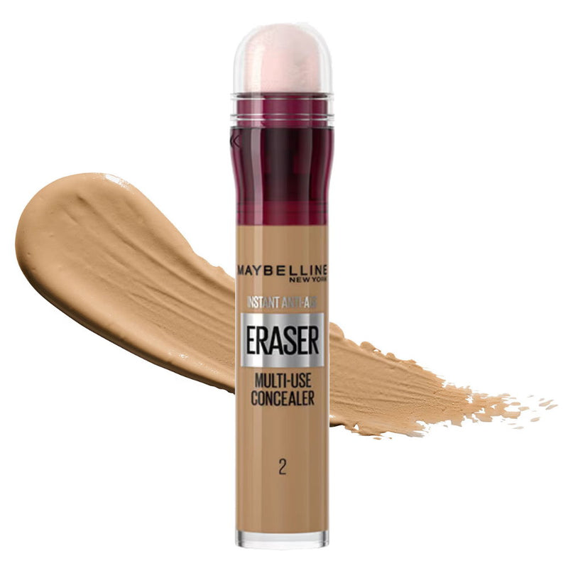 Maybelline Instant Age Rewind Eraser Multi-Use Concealer 6ml 130 Medium