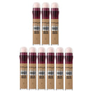 9x Maybelline Instant Age Rewind Eraser Multi-Use Concealer 6ml 130 Medium