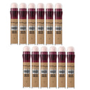 12x Maybelline Instant Age Rewind Eraser Multi-Use Concealer 6ml 130 Medium