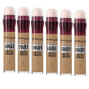 6x Maybelline Instant Age Rewind Eraser Multi-Use Concealer 6ml 130 Medium