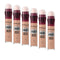 6x Maybelline Instant Age Rewind Eraser Multi-Use Concealer 6ml 140 Honey