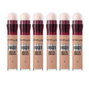 6x Maybelline Instant Age Rewind Eraser Multi-Use Concealer 6ml 140 Honey