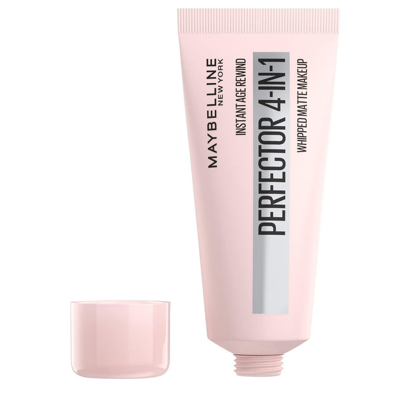 72x Maybelline Instant Age Rewind Instant Perfector 4 In 1 Matte Makeup 30ml Light Medium