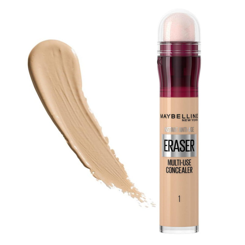 Maybelline Instant Anti Age Eraser Multi Use Concealer 6.8ml 01 Light