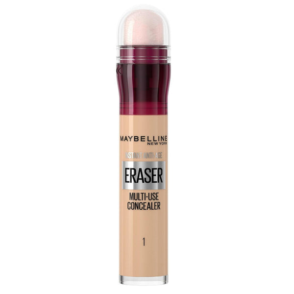 Maybelline Instant Anti Age Eraser Multi Use Concealer 6.8ml 01 Light