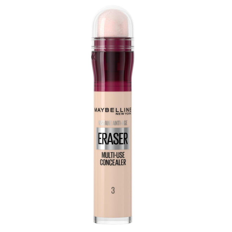 Maybelline Instant Anti Age Eraser Multi Use Concealer 6.8ml 03 Fair