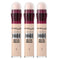 3x Maybelline Instant Anti Age Eraser Multi Use Concealer 6.8ml 03 Fair