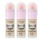 3x Maybelline Instant Anti Age Perfector 4 in 1 Glow Makeup 20ml 01 Light