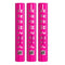 3x Maybelline Lash Sensational Firework Washable Mascara 10ml Black