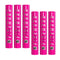 6x Maybelline Lash Sensational Firework Washable Mascara 10ml Black