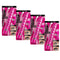 4x Maybelline Lash Sensational Firework Washable Mascara 10ml Blackest Black (carded)