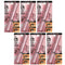 6x Maybelline Lash Sensational Sky High Washable Mascara 7.2ml 801 Very Black (carded)