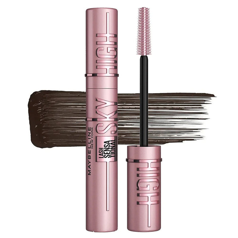 Maybelline Lash Sensational Sky High Washable Mascara 7.2ml True Brown