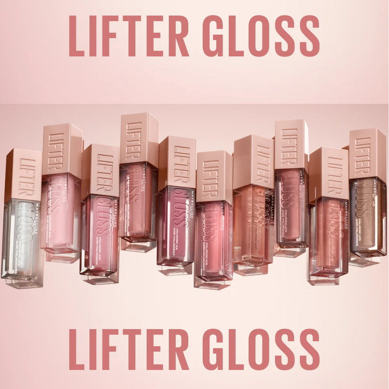 Maybelline Lifter Gloss Lip Gloss 5.4ml 006 Reef