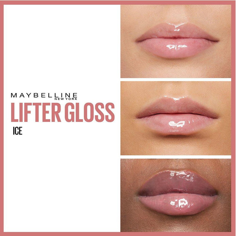 Maybelline Lifter Gloss Lip Gloss 5.4ml 002 Ice