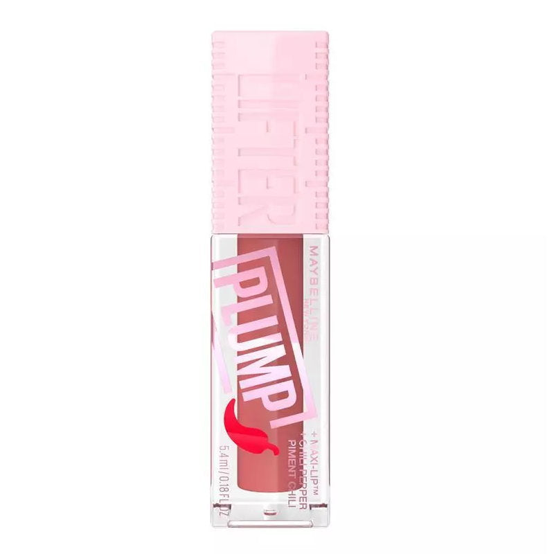 Maybelline Lifter Plump Lip Gloss 5.4ml 005 Peach Fever