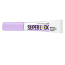 6x Maybelline Super Lock Brow Glue 7ml Clear