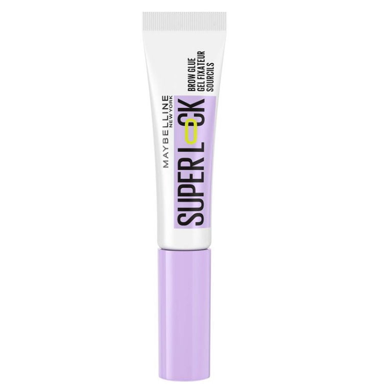 Maybelline Super Lock Brow Glue 7ml Clear