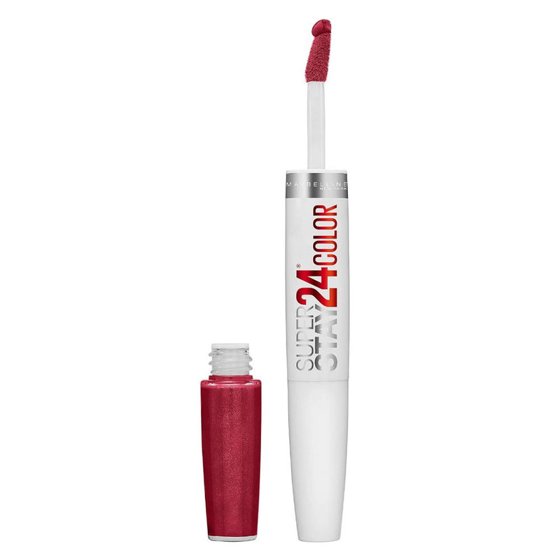 Maybelline Superstay 24 Hour 2 Step Lipstick 015 All Day Cherry