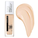 Maybelline Superstay 30 Hour Foundation 30ml 03 True Ivory