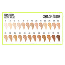 6x Maybelline Superstay 30 Hour Foundation 30ml 05 Light Beige