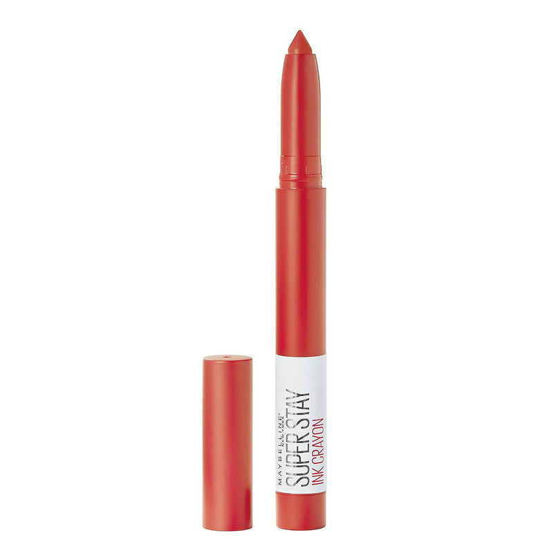 Maybelline Superstay Ink Crayon Lip Crayon 1.2g 40 Laugh Louder