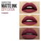 Maybelline Superstay Matte Ink City Lip Colour 5ml 115 Founder