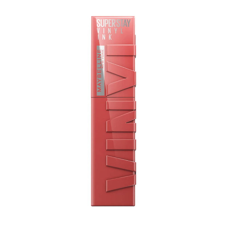 Maybelline Superstay Vinyl Ink Liquid Lipstick 4.2ml 15 Peachy