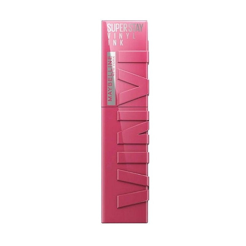 Maybelline Superstay Vinyl Ink Liquid Lipstick 4.2ml 20 Coy