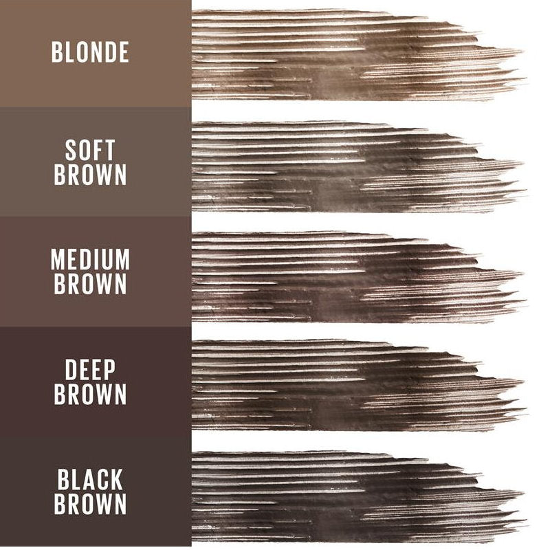 6x Maybelline Tattoo Brow 3 Day 6ml 250 Blonde