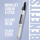 Maybelline Tattoo Brow Lift Stick Eyebrow Pen 02 Soft Brown