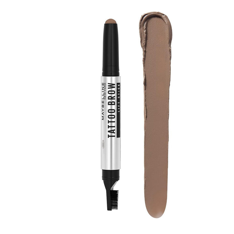 Maybelline Tattoo Brow Lift Stick Eyebrow Pen 02 Soft Brown