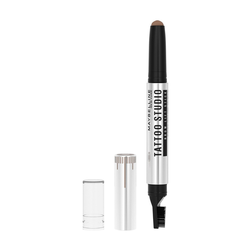 Maybelline Tattoo Brow Lift Stick Eyebrow Pen 255 Soft Brown (carded)