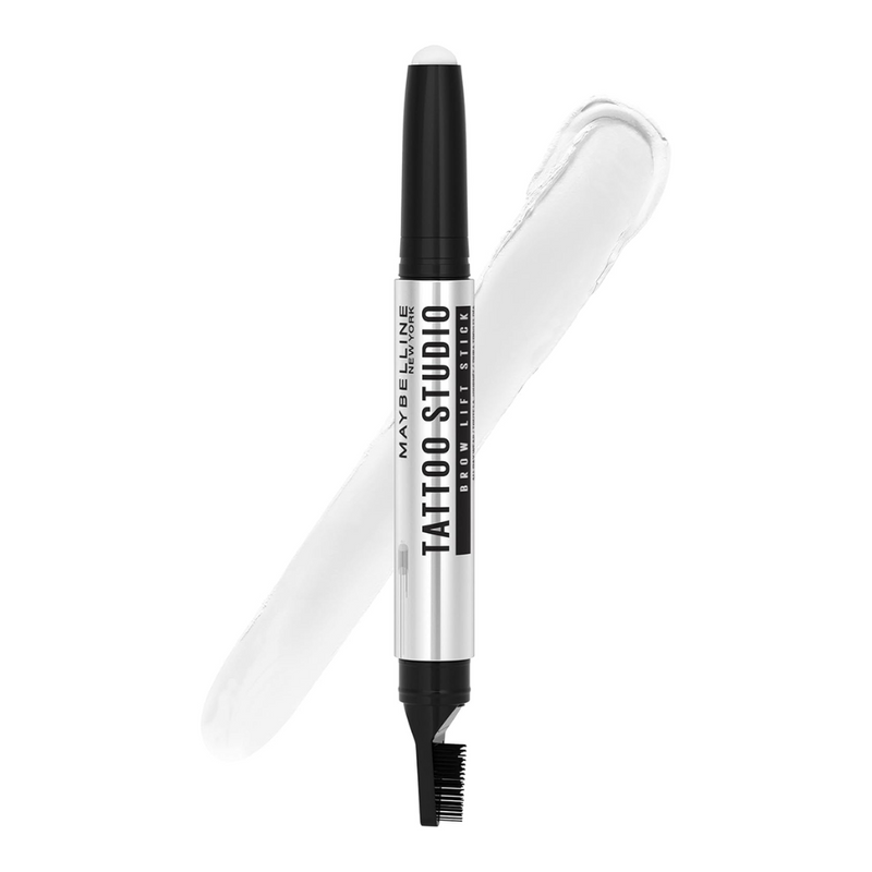 8x Maybelline Tattoo Brow Lift Stick Eyebrow Pen 264 Clear (carded) 1.1g